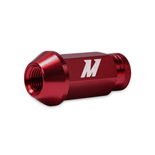 Load image into Gallery viewer, Mishimoto Aluminum Locking Lug Nuts 1/2 x 20 - Red
