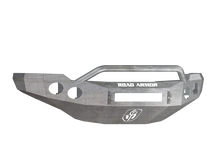 Load image into Gallery viewer, Road Armor 11-14 Chevy 2500 Stealth Front Bumper w/Pre-Runner Guard - Raw