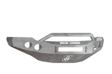 Road Armor 11-14 Chevy 2500 Stealth Front Bumper w/Pre-Runner Guard - Raw