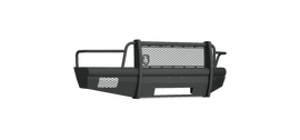 Road Armor 94-02 Dodge Ram 2500 Vaquero Front Bumper Full Guard - Tex Blk
