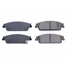 Load image into Gallery viewer, Power Stop 99-20 Cadillac Escalade Rear Z16 Evolution Ceramic Brake Pads