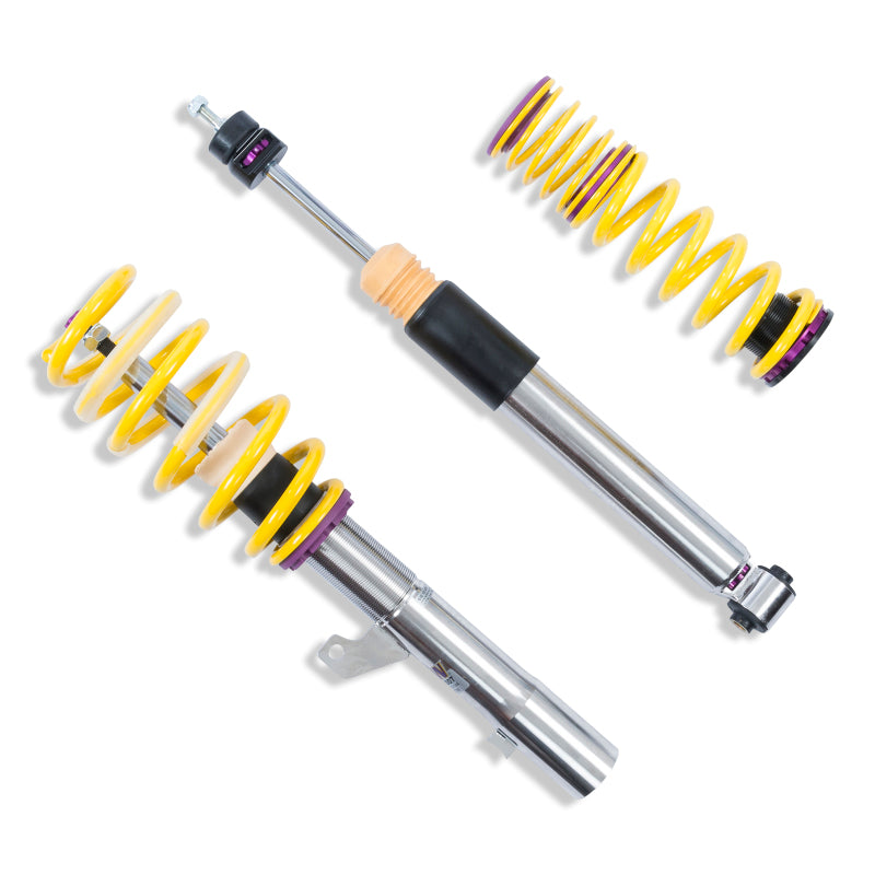 vKW Coilover Kit V3 17-18 Audi RS3 2.5L 8V w/o Electronic Dampers