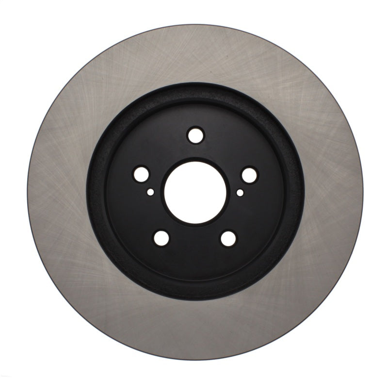 Stoptech 04-09 Lexus RX Premium Front CryoStop Brake Rotor