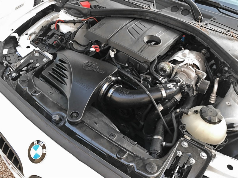 aFe Momentum GT Cold Air Intake Pro DRY S 11-15 BMW 116i/118i (F20/21) L4-1.6L (t) N13