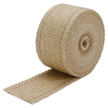 Load image into Gallery viewer, DEI Exhaust Wrap 2in x 25ft - Tan