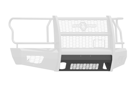 Road Armor 15-17 Ford F-150 Vaquero Front Non-Winch Plate - Tex Blk