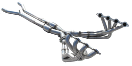 ARH 2009-2013 Chevrolet Corvette ZR1 1-7/8in x 3in Long System w/ Cats