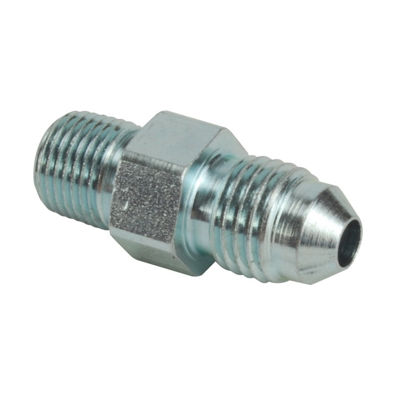 DEI Brass Fitting 1/8npt M - 4AN Male Fitting