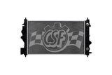 CSF 14-16 Chevrolet Cruze 1.4L OEM Plastic Radiator