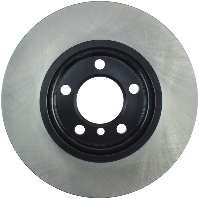 Centric 11-16 Mini Countryman Premium Front CryoStop Brake Rotor