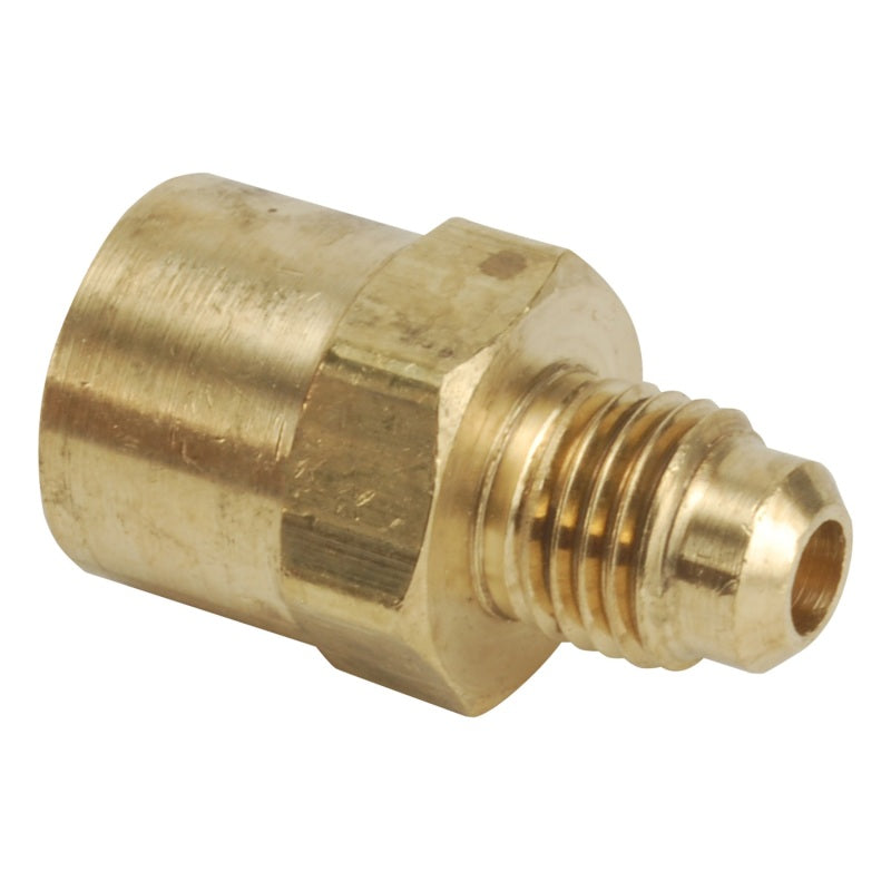 DEI Brass Fitting 1/4npt F - 4AN Male Fitting