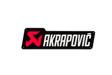 Load image into Gallery viewer, Akrapovic LED Advertising Board