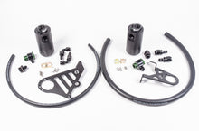 Load image into Gallery viewer, Radium Engineering 16-18 Ford Focus RS Dual Catch Can Kit
