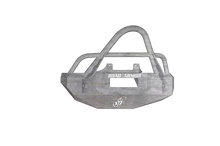 Load image into Gallery viewer, Road Armor 07-18 Jeep Wrangler JK Stealth Stubby Front Winch Bumper w/Stinger Guard - Raw