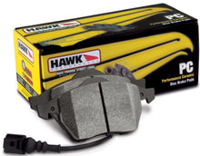 Load image into Gallery viewer, Hawk 15-18 Porsche Macan Performance Ceramic Rear Brake Pads