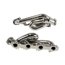 Load image into Gallery viewer, BBK 04-08 Dodge Ram 5.7 Hemi Shorty Tuned Length Exhaust Headers - 1-3/4 Chrome