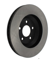 Load image into Gallery viewer, Stoptech 05-14 Ford Mustang Premium Front CryoStop Brake Rotor