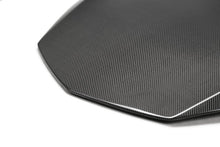 Load image into Gallery viewer, Anderson Composites 17-18 Chevrolet Camaro ZL1 Type-OE Carbon Fiber Hood Insert