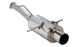 HKS SILENT Hi-Power SF5/SG5/SG9 EJ20 Turbo