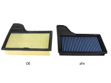 Load image into Gallery viewer, aFe MagnumFLOW OEM Replacement Air Filter PRO 5R 2015 Ford Mustang L4 / V6 / V8