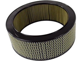 aFe MagnumFLOW Air Filters Round Racing PG7 A/F RR PG7 14OD x 11ID x 5H IN with E/M
