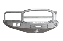 Load image into Gallery viewer, Road Armor 06-08 Dodge 1500 Stealth Front Winch Bumper w/Lonestar Guard - Raw