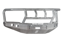 Load image into Gallery viewer, Road Armor 14-15 GMC 1500 Stealth Front Winch Bumper w/Titan II Guard - Raw