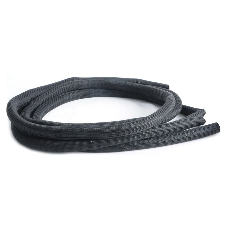 DEI Split Wire Sleeve Easy Loom 16mm-5/8in x 100 Black