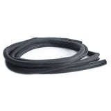 DEI Split Wire Sleeve Easy Loom 13mm-1/2in x 100 Black
