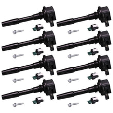 Load image into Gallery viewer, Ford Racing 5.0L/5.2L Hi-Energy Engine Ignition Coils - Set Of 8