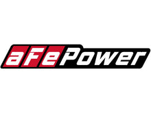 Load image into Gallery viewer, aFe POWER Motorsports Contingency Sticker - 11in x 1-1/2in (Pair)