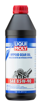 Load image into Gallery viewer, LIQUI MOLY 1L Hypoid Gear Oil (GL5) SAE 85W-90