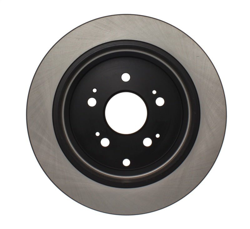 Stoptech 05-10 Honda Odyssey Rear Cryo Rotor