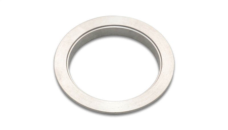 Vibrant Stainless Steel V-Band Flange for 2.375in O.D. Tubing - Female