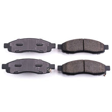 Load image into Gallery viewer, Power Stop 04-05 Infiniti QX56 Front Z16 Evolution Ceramic Brake Pads