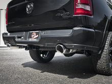 Load image into Gallery viewer, aFe Gemini XV 3in 304 SS Cat-Back Exhaust 19-21 Ram 1500 V8 5.7L Hemi w/ Polish Tips