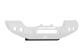 Road Armor 18-20 Jeep Wrangler JL Stealth Front Skid Plate Full Width - Tex Blk