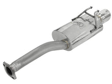 Load image into Gallery viewer, aFe Takeda Exhaust Axle-Back 06-11 Honda Civic Si L4 2.0L 2.5in 304 Stainless Steel