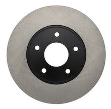 Load image into Gallery viewer, Stoptech 02-06 Infinity Q45 / 04-11 Nissan Quest Premium Front Cryo Brake Rotor