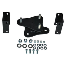 Load image into Gallery viewer, MBRP 97-06 Jeep Wrangler TJ Spare Tire Bracket Kit