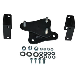 MBRP 97-06 Jeep Wrangler TJ Spare Tire Bracket Kit