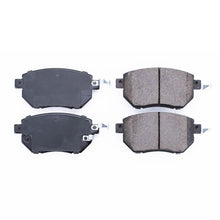 Load image into Gallery viewer, Power Stop 03-06 Infiniti FX35 Front Z16 Evolution Ceramic Brake Pads