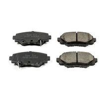 Load image into Gallery viewer, Power Stop 14-16 Mazda 3 Rear Z16 Evolution Ceramic Brake Pads