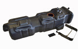 Titan Fuel Tanks 18-19 Ford F-150 40 Gal Extra HD Cross-Linked PE XXL Mid-Ship Tank- Crew 5.5ft Bed