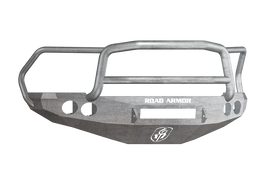 Road Armor 10-18 Ram 2500 Stealth Front Bumper w/Lonestar Guard - Raw