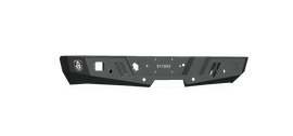 Road Armor 11-14 Chevy 2500 SPARTAN Rear Bumper - Tex Blk