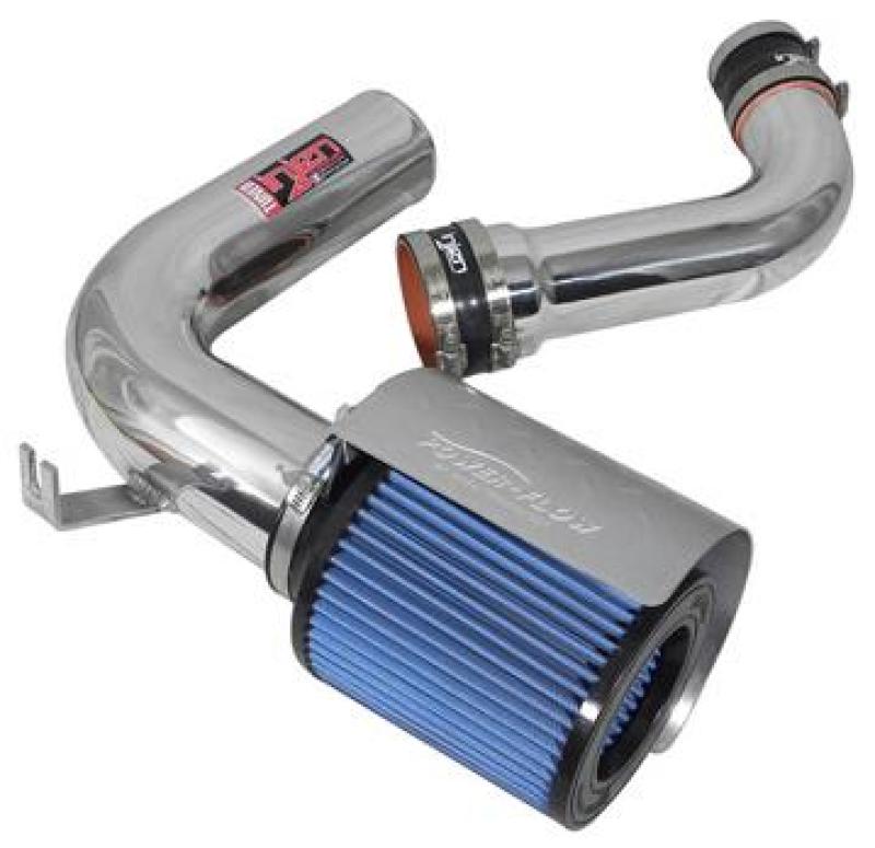 Injen 09-11 Dodge Ram 3.7L V6 Polished Tuned Air Intake System w/ MR Tech/Web Nano-Fiber Dry Filter