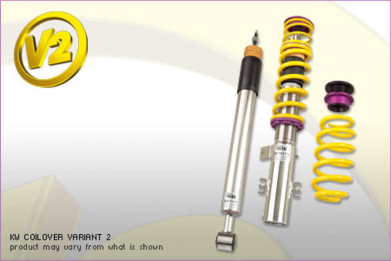 KW Coilover Kit V2 Saturn Ion 4-door