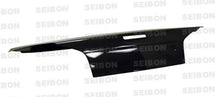 Load image into Gallery viewer, Seibon 99-01 Nissan Skyline R34 OEM Carbon Fiber Trunk Lid