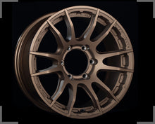 Load image into Gallery viewer, Gram Lights 57XR-X 17x8 +20 6-139 Dark Bronze Wheel